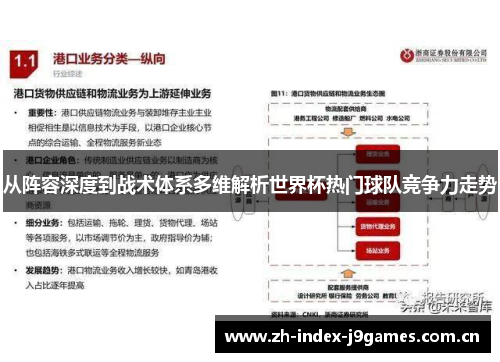 从阵容深度到战术体系多维解析世界杯热门球队竞争力走势 从阵容深度到战术体系多维解析世界杯热门球队竞争力走势